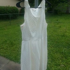 Xl girls lace dress